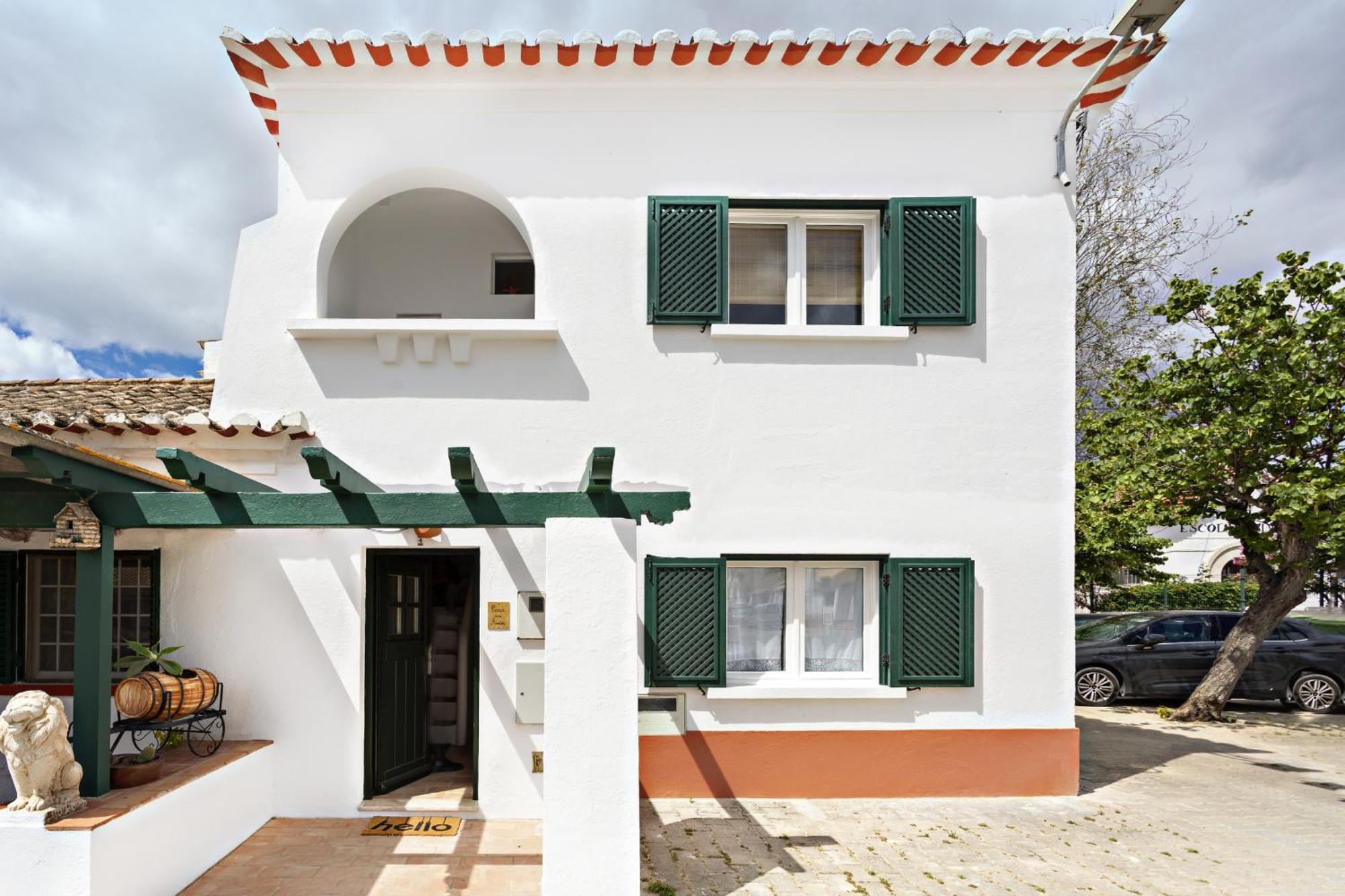 Casa Dos Avos Vila Santa Luzia  Exterior foto