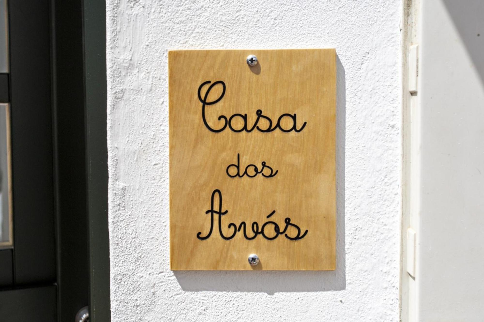 Casa Dos Avos Vila Santa Luzia  Exterior foto