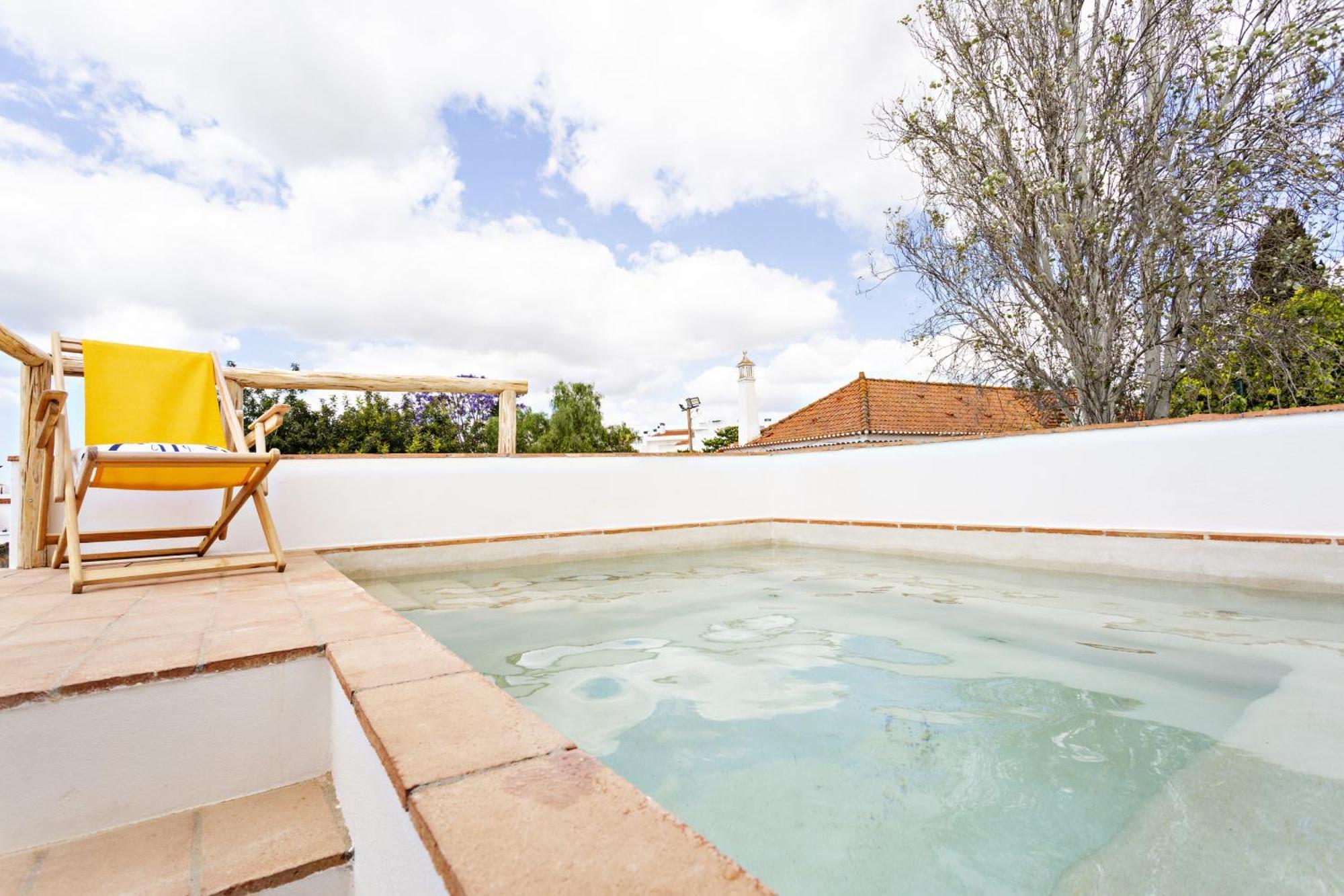 Casa Dos Avos Vila Santa Luzia  Exterior foto