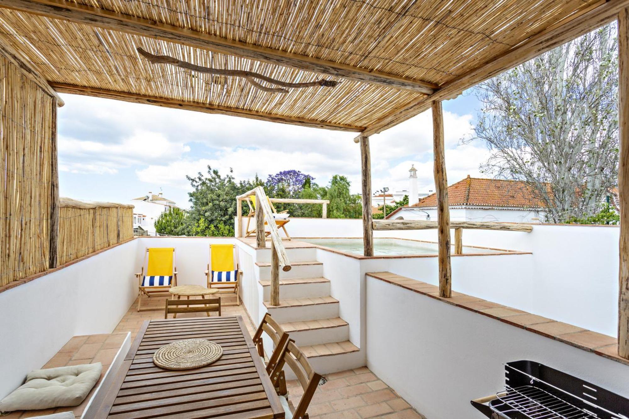 Casa Dos Avos Vila Santa Luzia  Exterior foto