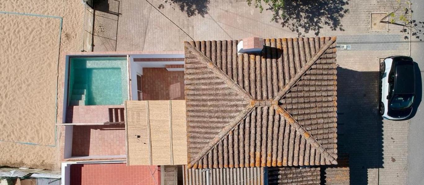 Casa Dos Avos Vila Santa Luzia  Exterior foto