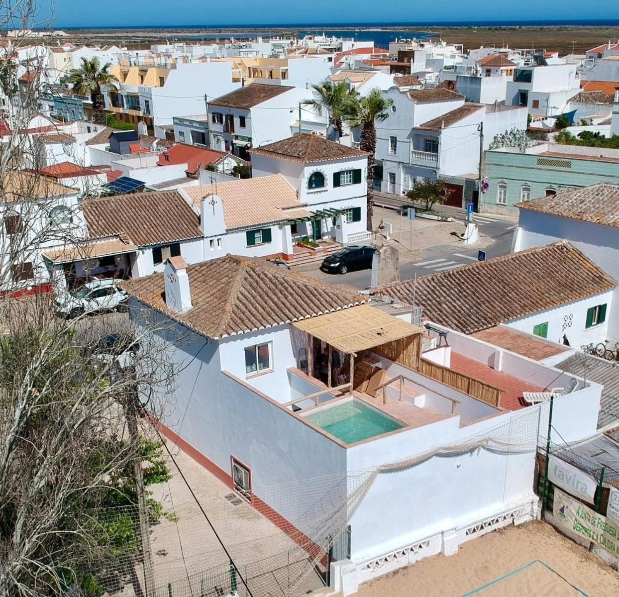 Casa Dos Avos Vila Santa Luzia  Exterior foto